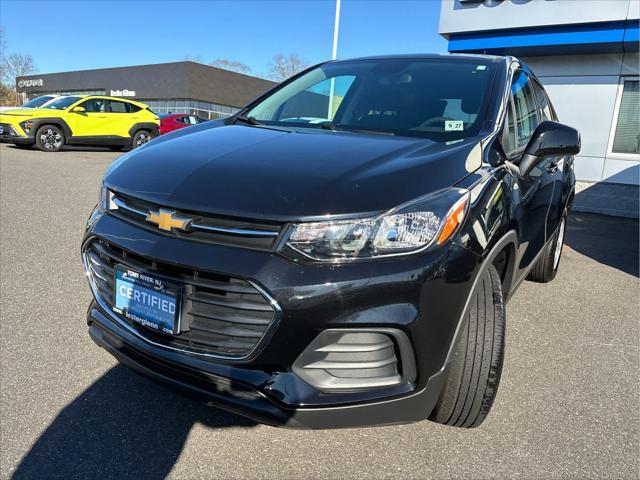 used 2022 Chevrolet Trax car, priced at $19,937