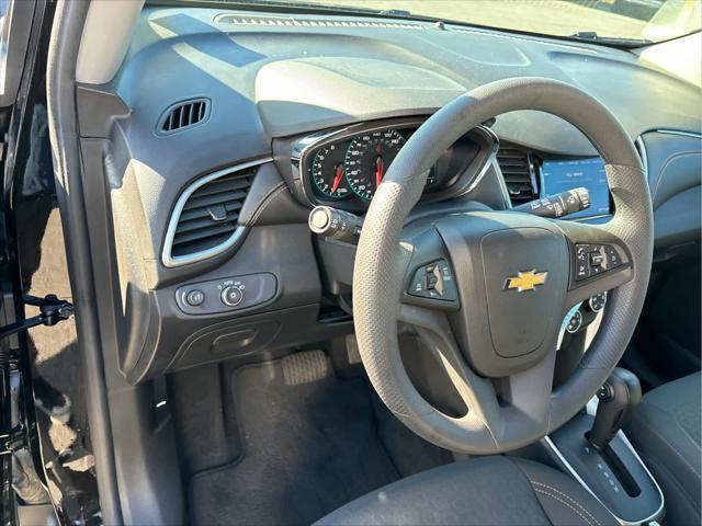 used 2022 Chevrolet Trax car, priced at $19,937