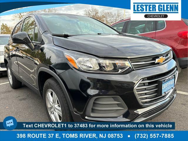 used 2022 Chevrolet Trax car, priced at $19,937