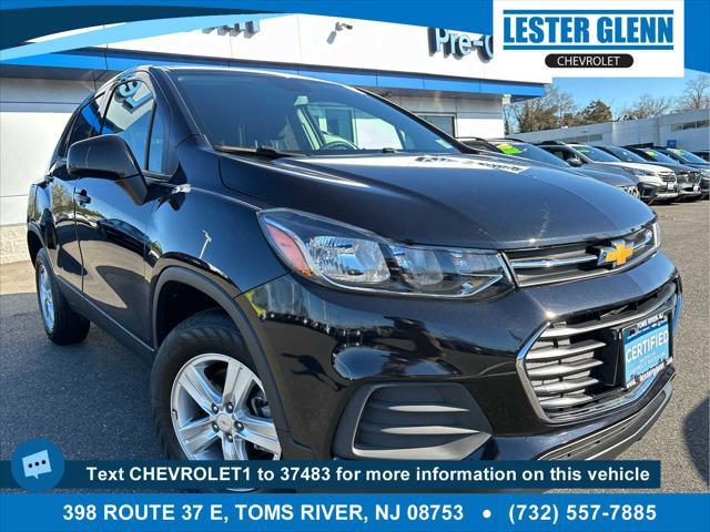 used 2022 Chevrolet Trax car, priced at $19,937