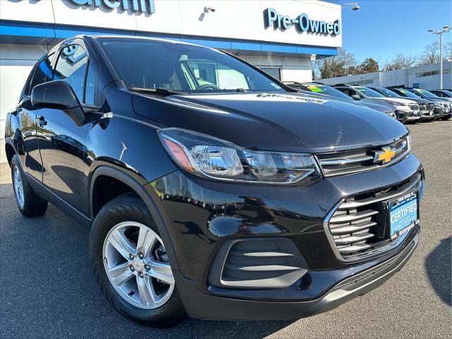 used 2022 Chevrolet Trax car, priced at $19,937