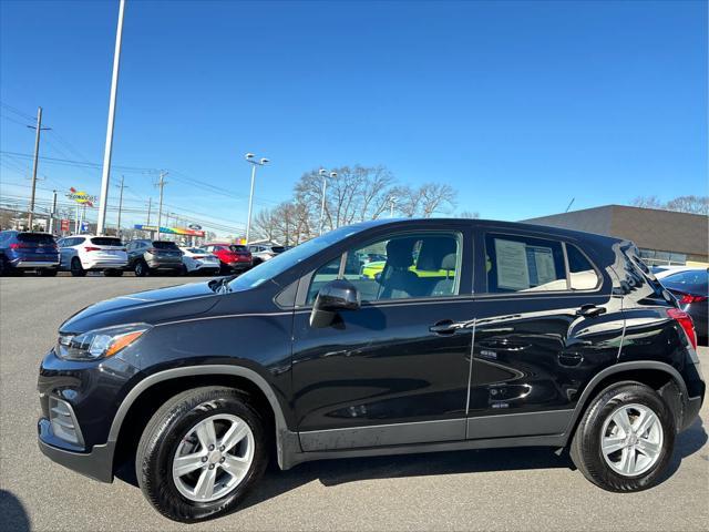 used 2022 Chevrolet Trax car, priced at $19,937