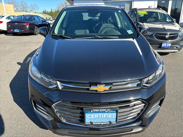 used 2022 Chevrolet Trax car, priced at $19,937