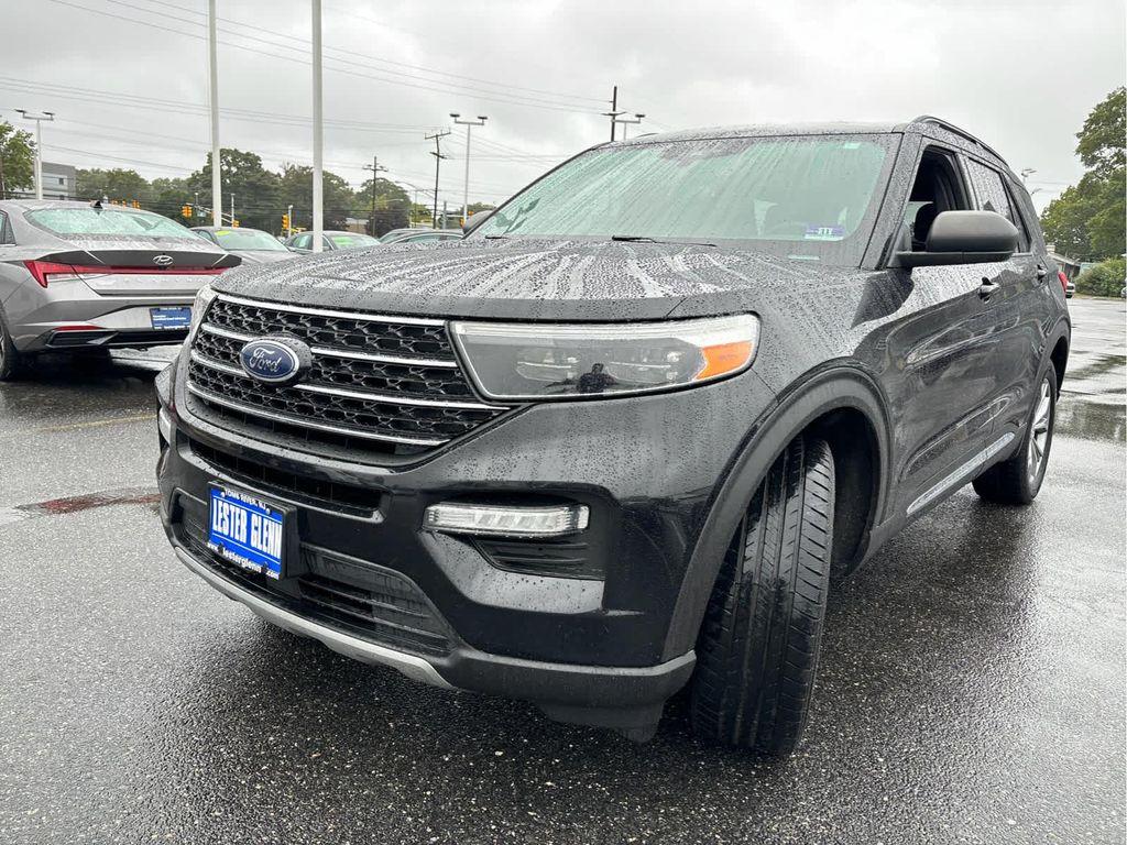 used 2020 Ford Explorer car, priced at $22,281