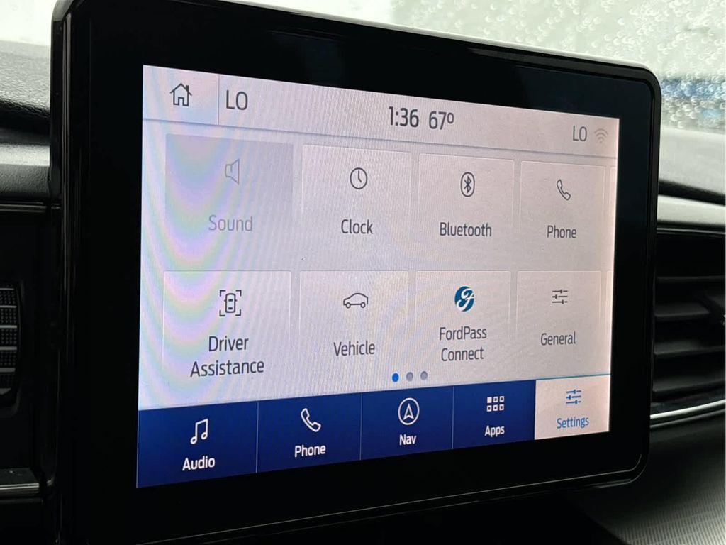 used 2020 Ford Explorer car, priced at $22,281
