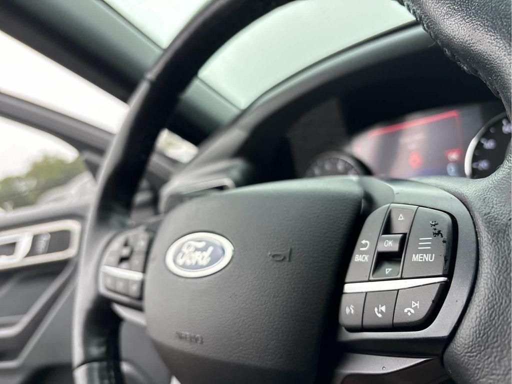 used 2020 Ford Explorer car, priced at $22,281