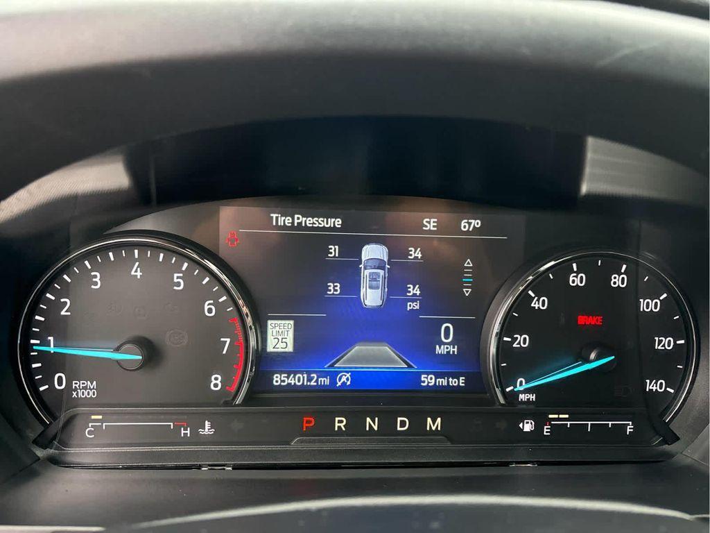 used 2020 Ford Explorer car, priced at $22,281