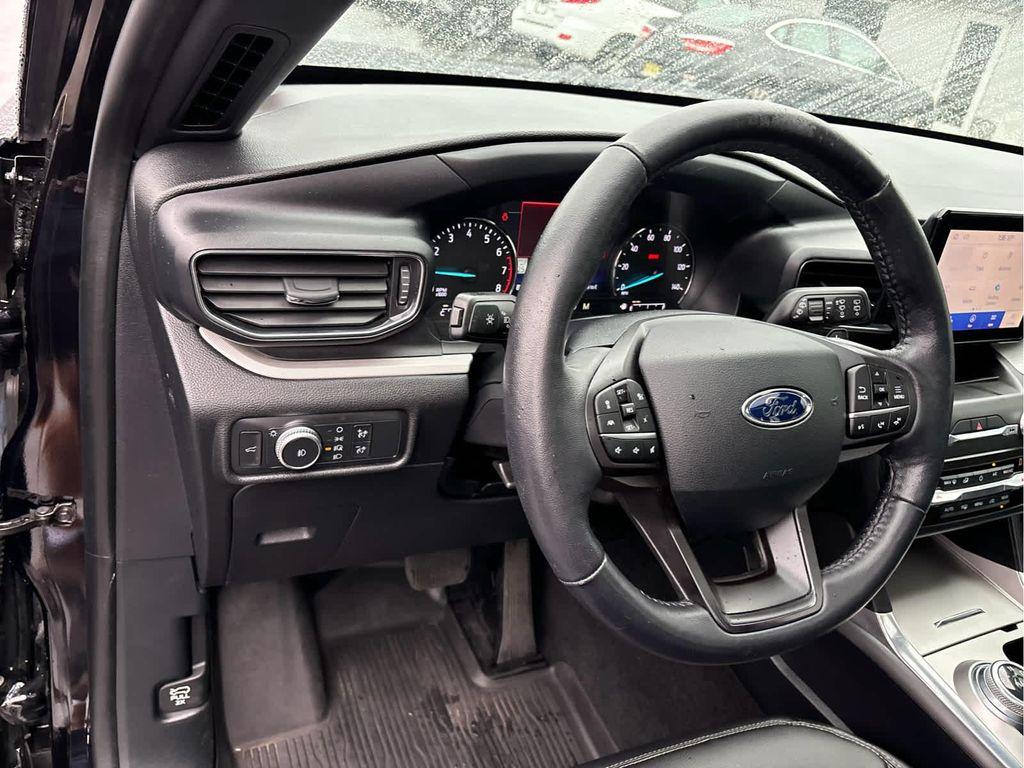 used 2020 Ford Explorer car, priced at $22,281