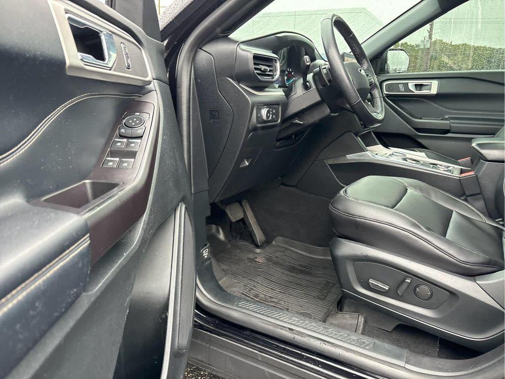 used 2020 Ford Explorer car, priced at $22,281