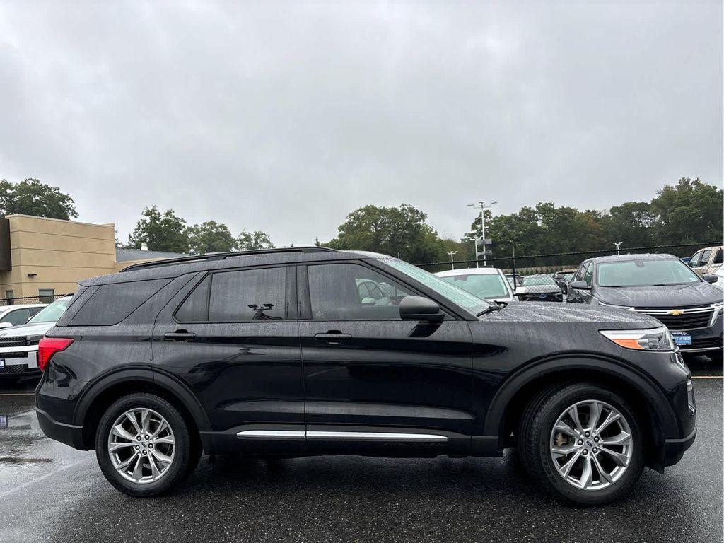 used 2020 Ford Explorer car, priced at $22,281