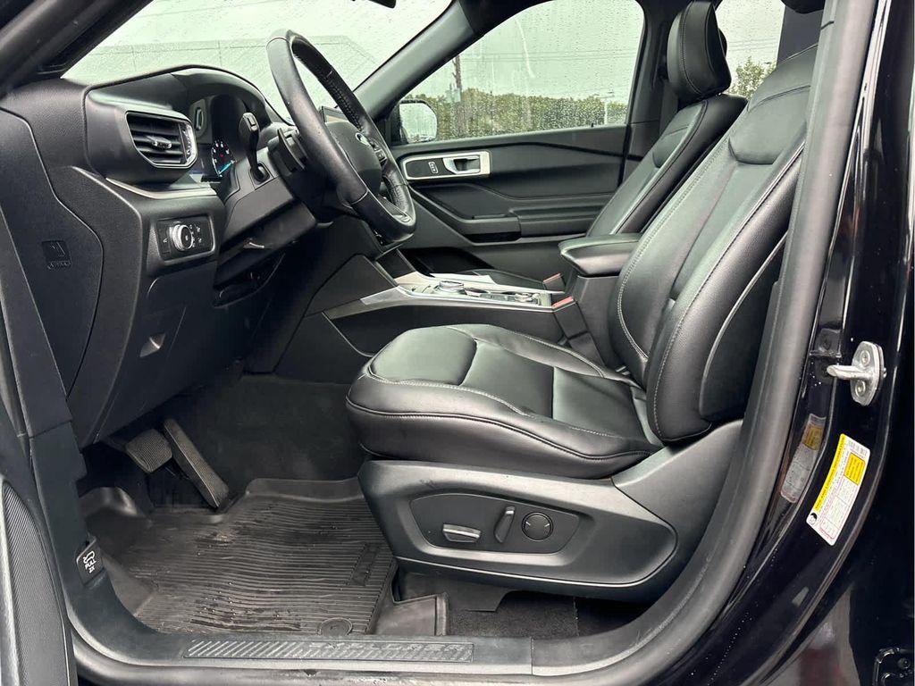 used 2020 Ford Explorer car, priced at $22,281