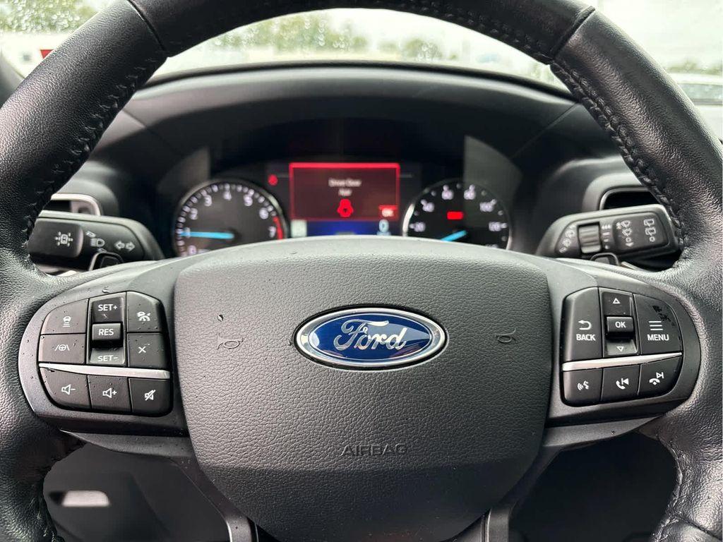 used 2020 Ford Explorer car, priced at $22,281