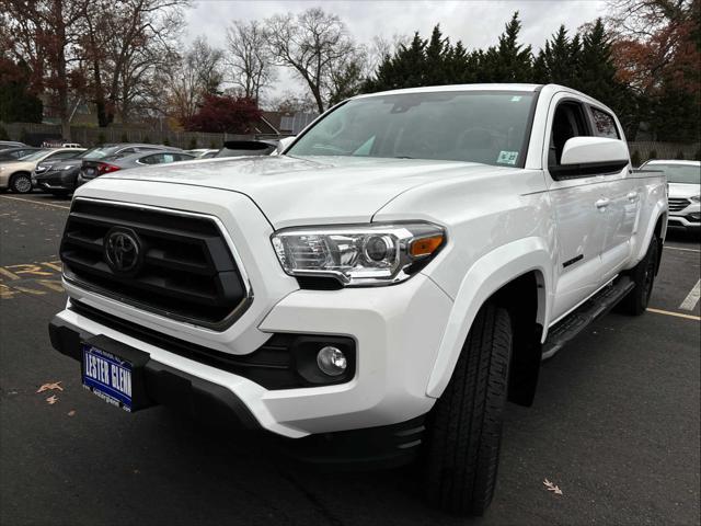 used 2022 Toyota Tacoma car, priced at $36,863