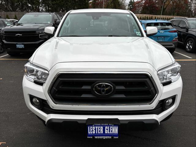 used 2022 Toyota Tacoma car, priced at $36,863