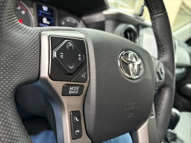 used 2022 Toyota Tacoma car, priced at $36,863