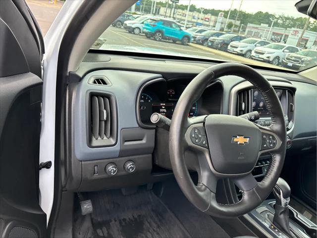used 2022 Chevrolet Colorado car, priced at $35,937