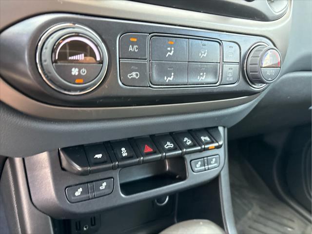 used 2022 Chevrolet Colorado car, priced at $35,937