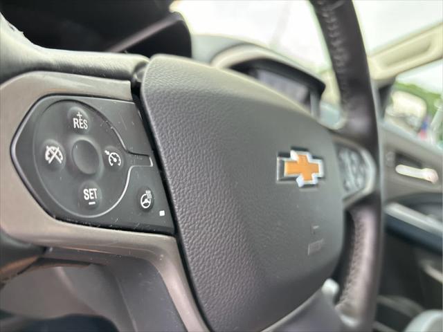 used 2022 Chevrolet Colorado car, priced at $35,937