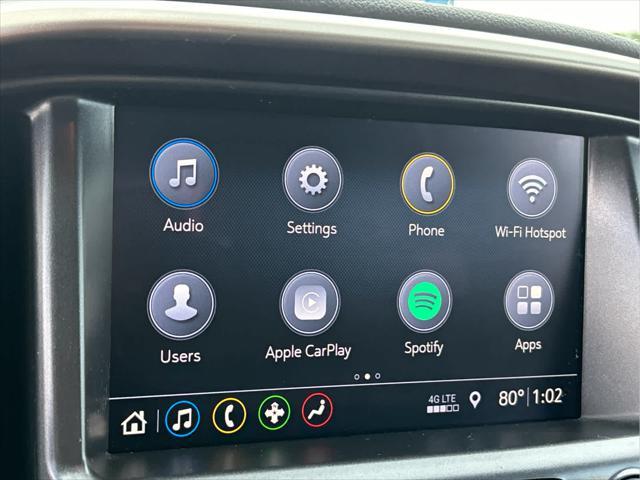 used 2022 Chevrolet Colorado car, priced at $35,937