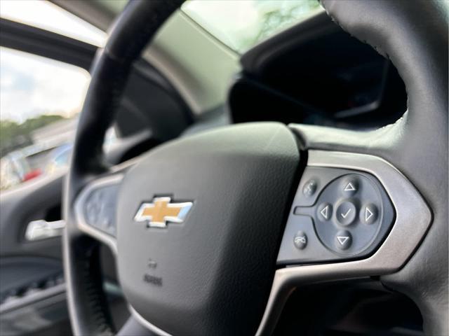 used 2022 Chevrolet Colorado car, priced at $35,937