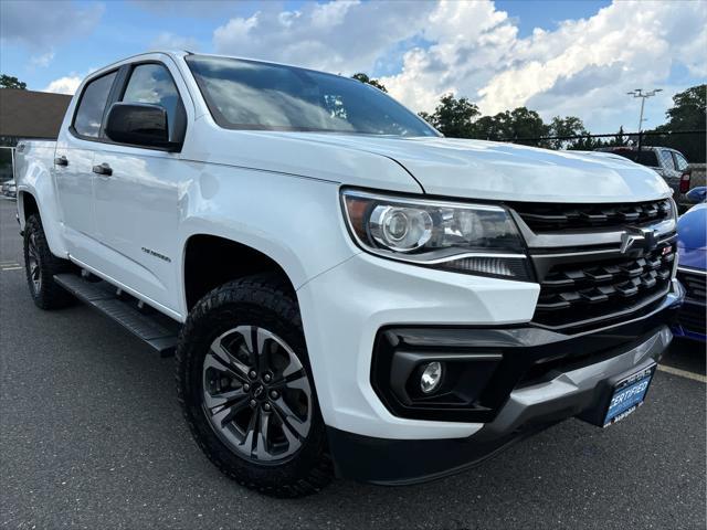 used 2022 Chevrolet Colorado car, priced at $35,937