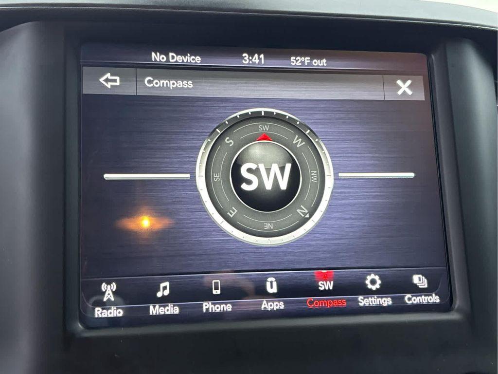 used 2021 Ram 1500 car, priced at $31,371