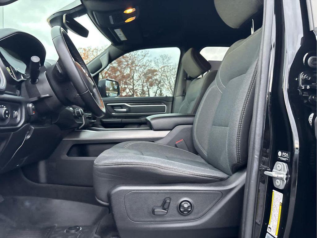 used 2021 Ram 1500 car, priced at $31,371