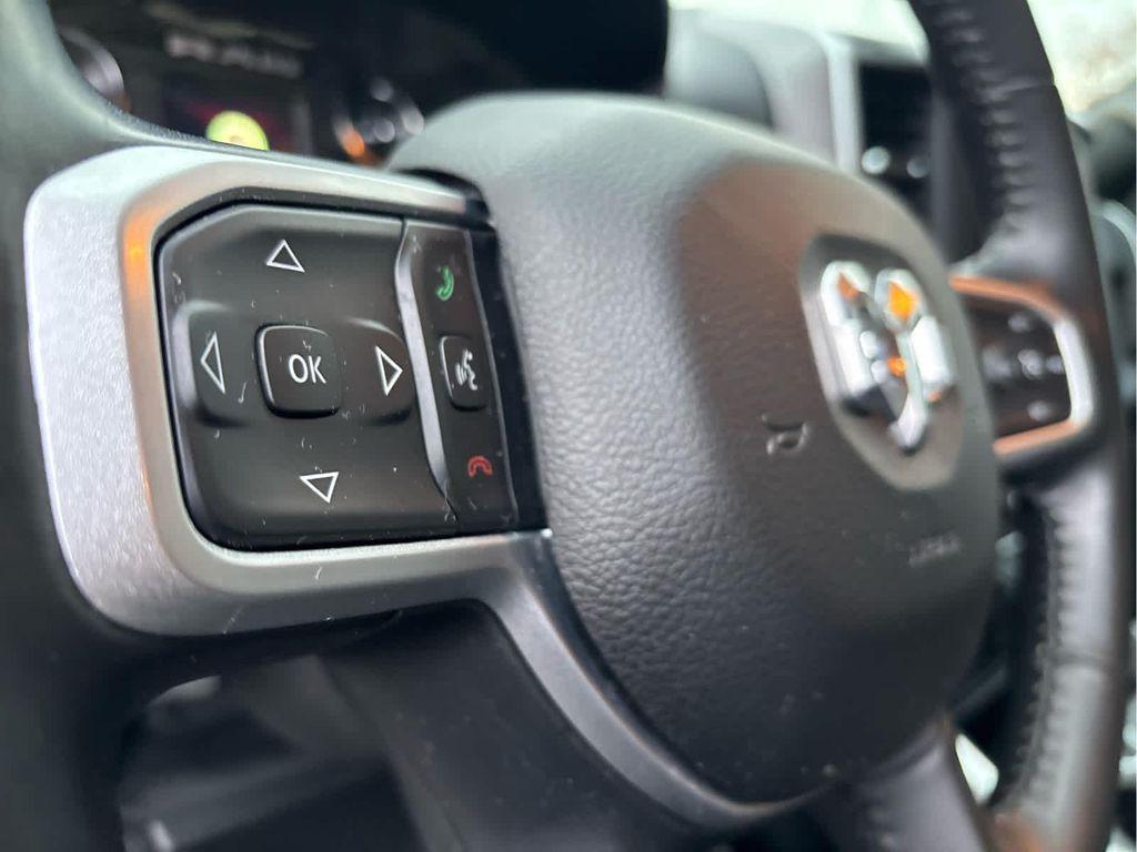 used 2021 Ram 1500 car, priced at $31,371