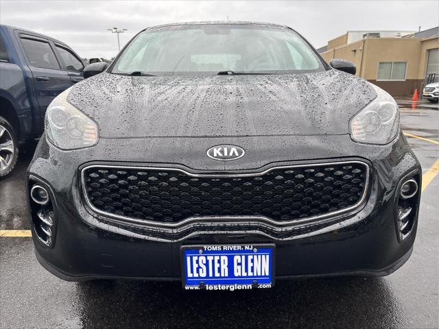 used 2019 Kia Sportage car, priced at $15,112