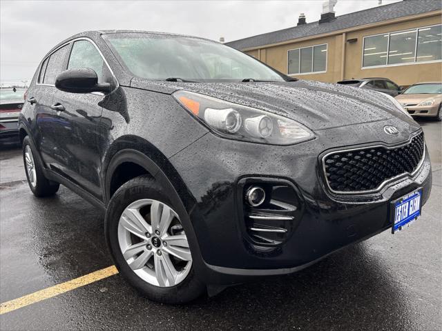 used 2019 Kia Sportage car, priced at $15,112