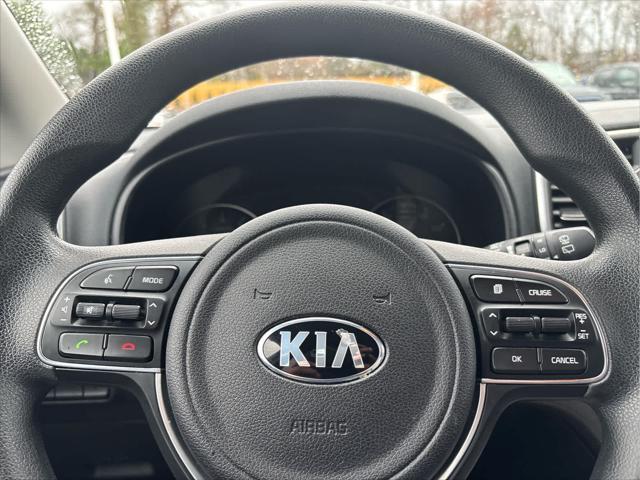 used 2019 Kia Sportage car, priced at $15,112