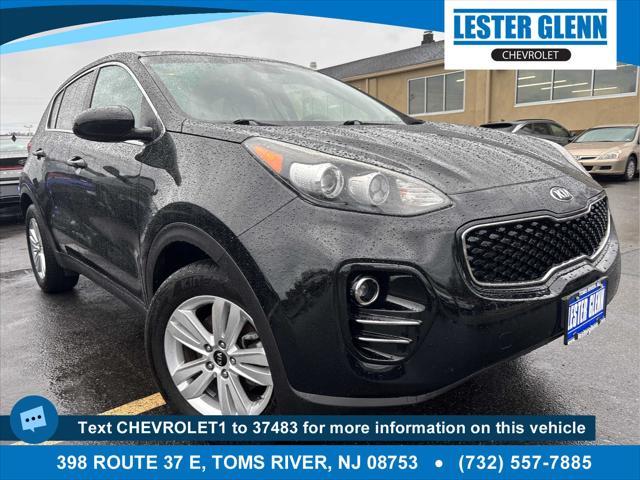 used 2019 Kia Sportage car, priced at $15,112