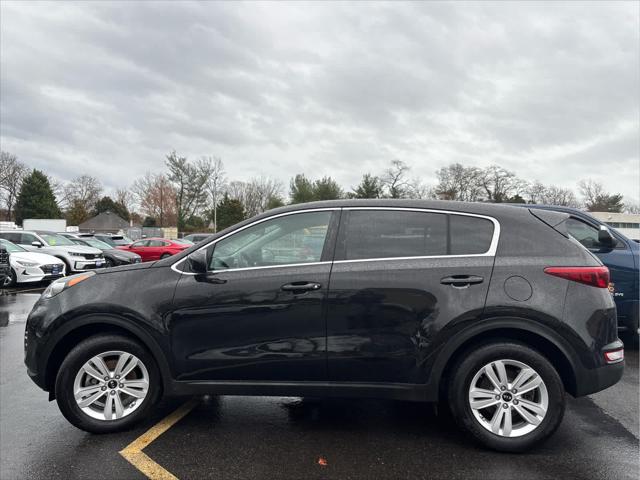 used 2019 Kia Sportage car, priced at $15,112