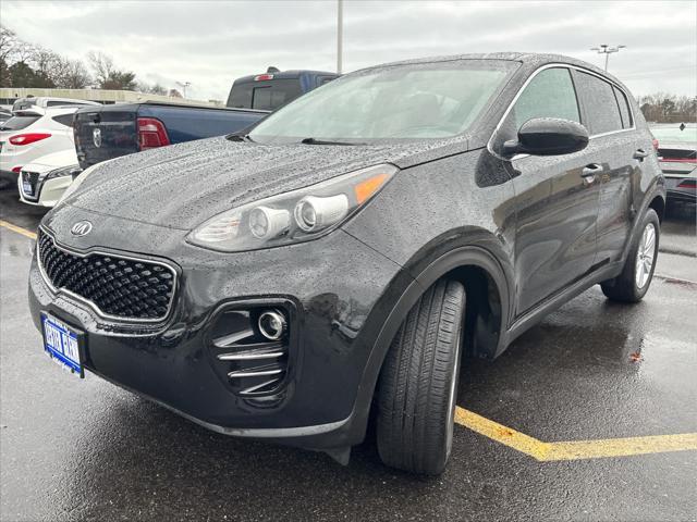 used 2019 Kia Sportage car, priced at $15,112