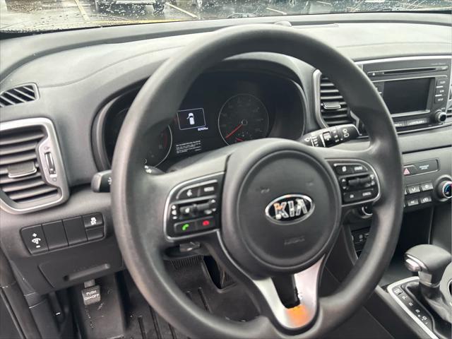 used 2019 Kia Sportage car, priced at $15,112