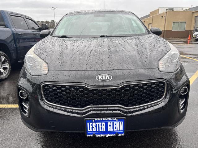 used 2019 Kia Sportage car, priced at $15,112