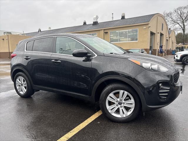 used 2019 Kia Sportage car, priced at $15,112