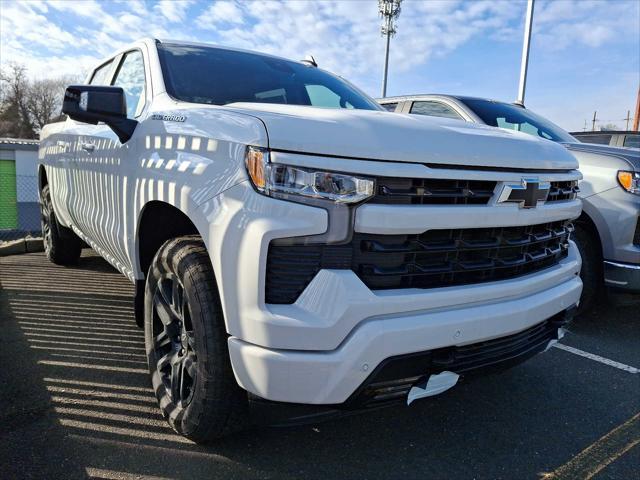 new 2025 Chevrolet Silverado 1500 car, priced at $60,463