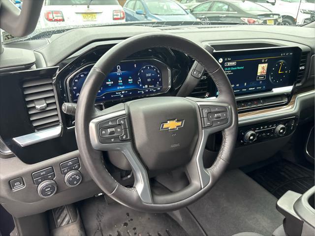 used 2022 Chevrolet Silverado 1500 car, priced at $39,938