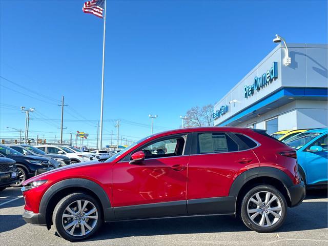 used 2020 Mazda CX-30 car, priced at $17,960