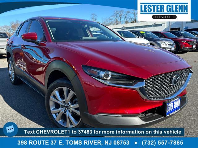 used 2020 Mazda CX-30 car, priced at $17,960