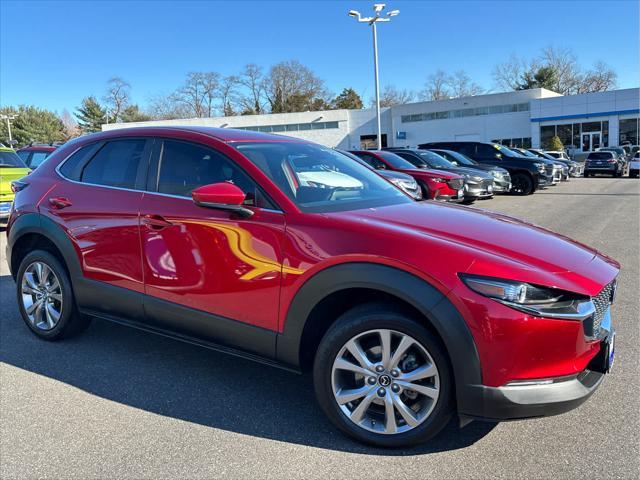 used 2020 Mazda CX-30 car, priced at $17,960