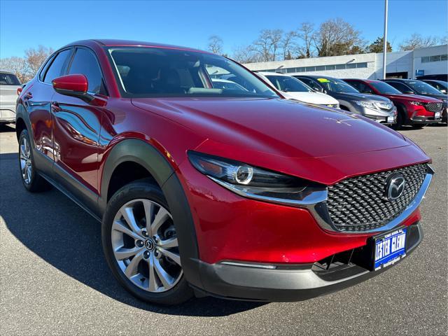 used 2020 Mazda CX-30 car, priced at $17,960