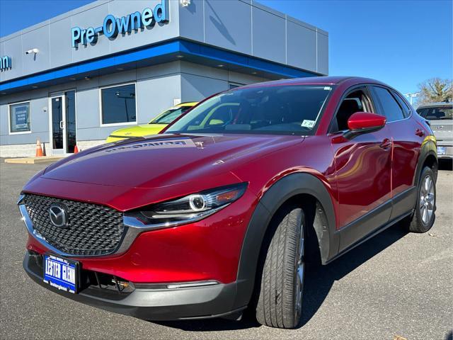 used 2020 Mazda CX-30 car, priced at $17,960