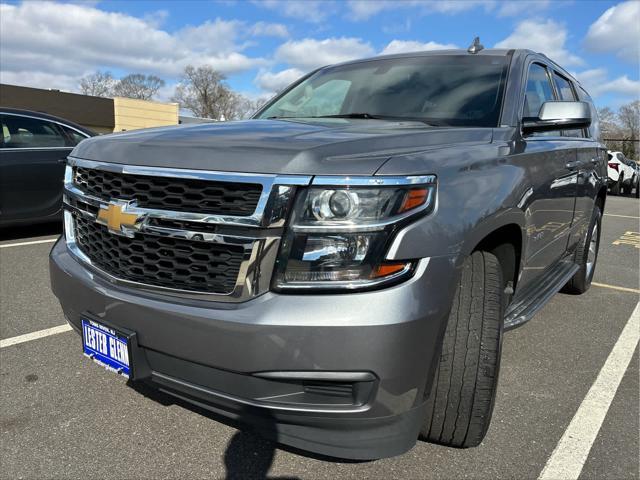 used 2018 Chevrolet Tahoe car, priced at $25,700