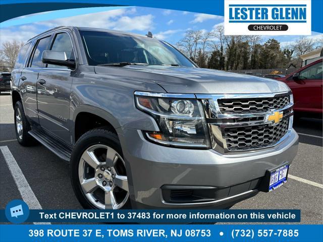 used 2018 Chevrolet Tahoe car, priced at $25,700