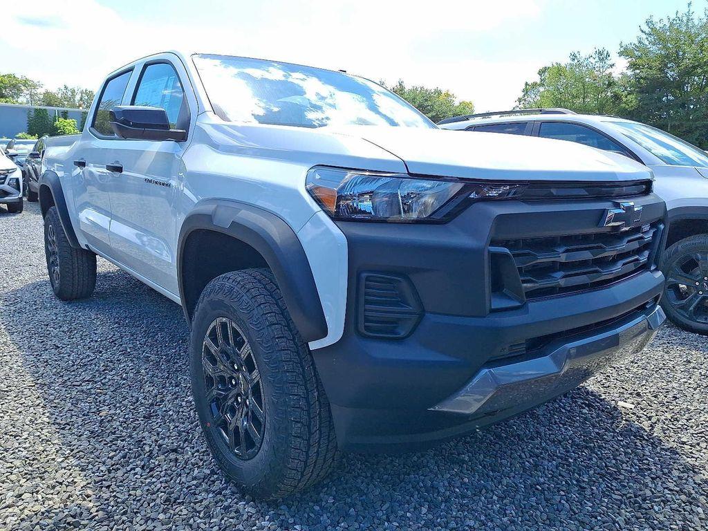 new 2026 Chevrolet Colorado car, priced at $45,898