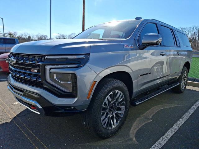 new 2025 Chevrolet Suburban car, priced at $77,625