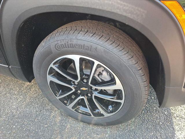 new 2026 Chevrolet TrailBlazer car, priced at $28,450