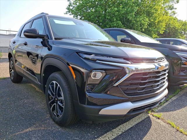 new 2026 Chevrolet TrailBlazer car, priced at $28,450